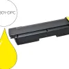 Toner dpc compatible kyocera tk-580y