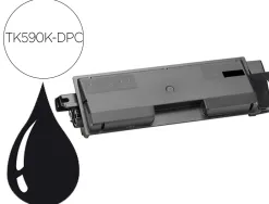 Toner dpc compatible kyocera tk590k