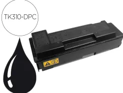 Toner dpc compatible kyocera tk310