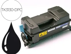 Toner dpc compatible kyocera tk3130