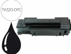 Toner dpc compatible kyocera tk320