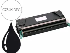 Toner dpc compatible lexmark c734a1kg