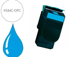 Toner dpc compatible lexmark c544x1cg