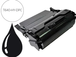 Toner dpc compatible lexmark 64036he
