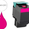 Toner dpc compatible lexmark c544x1mg