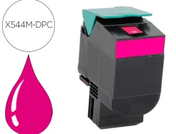 Toner dpc compatible lexmark c544x1mg