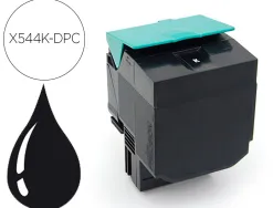 Toner dpc compatible lexmark c544x1kg