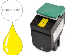 Toner dpc compatible lexmark c540h1yg