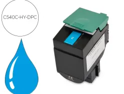 Toner dpc compatible lexmark c540h1cg
