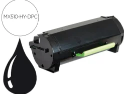 Toner dpc compatible lexmark 60f2x00 602x
