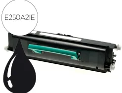 Toner dpc compatible lexmark e250a21e