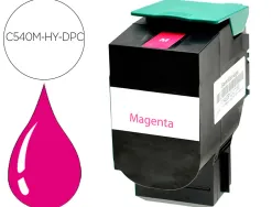 Toner dpc compatible lexmark c540h2mg