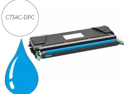 Toner dpc compatible lexmark c734a1cg