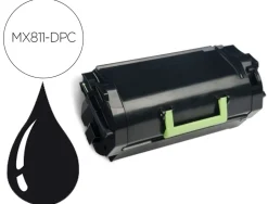 Toner dpc compatible lexmark 62d2x0e/622x