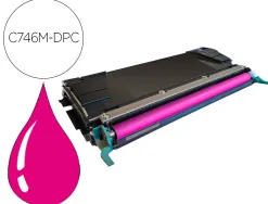 Toner dpc compatible lexmark c746a1mg