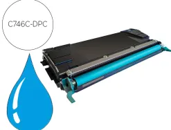 Toner dpc compatible lexmark c746a2cg