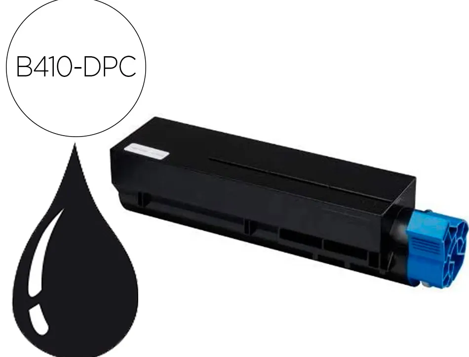 Toner dpc compatible oki 44917602