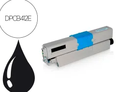 Toner dpc compatible oki 44917602 1