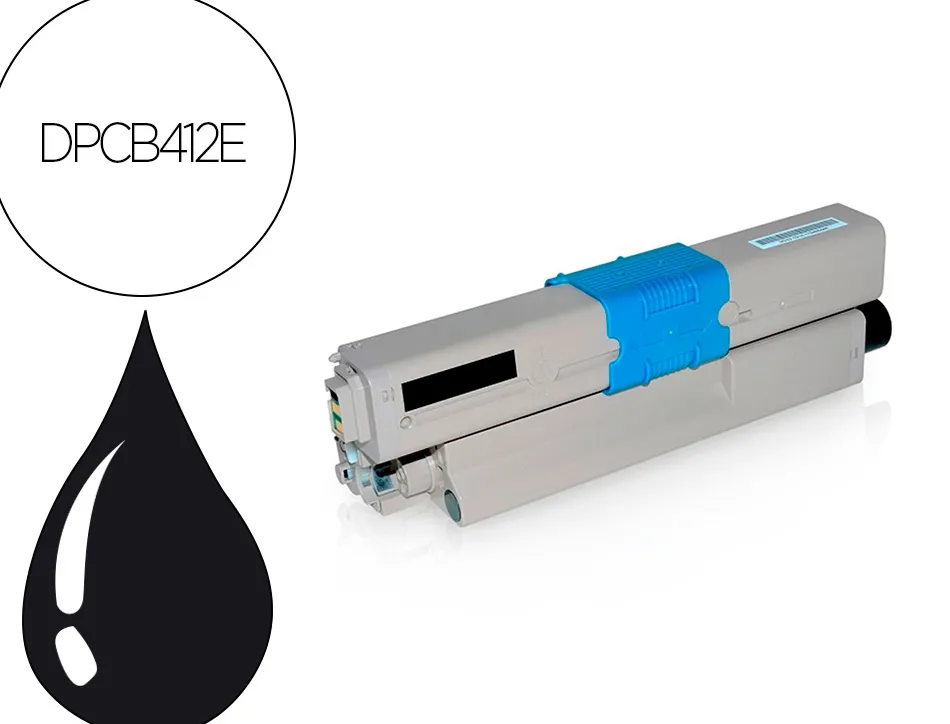 Toner dpc compatible oki 44917602 1