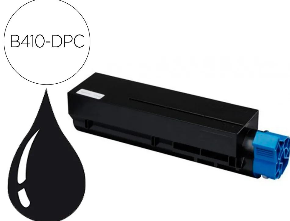 Toner dpc compatible oki 43979102/202