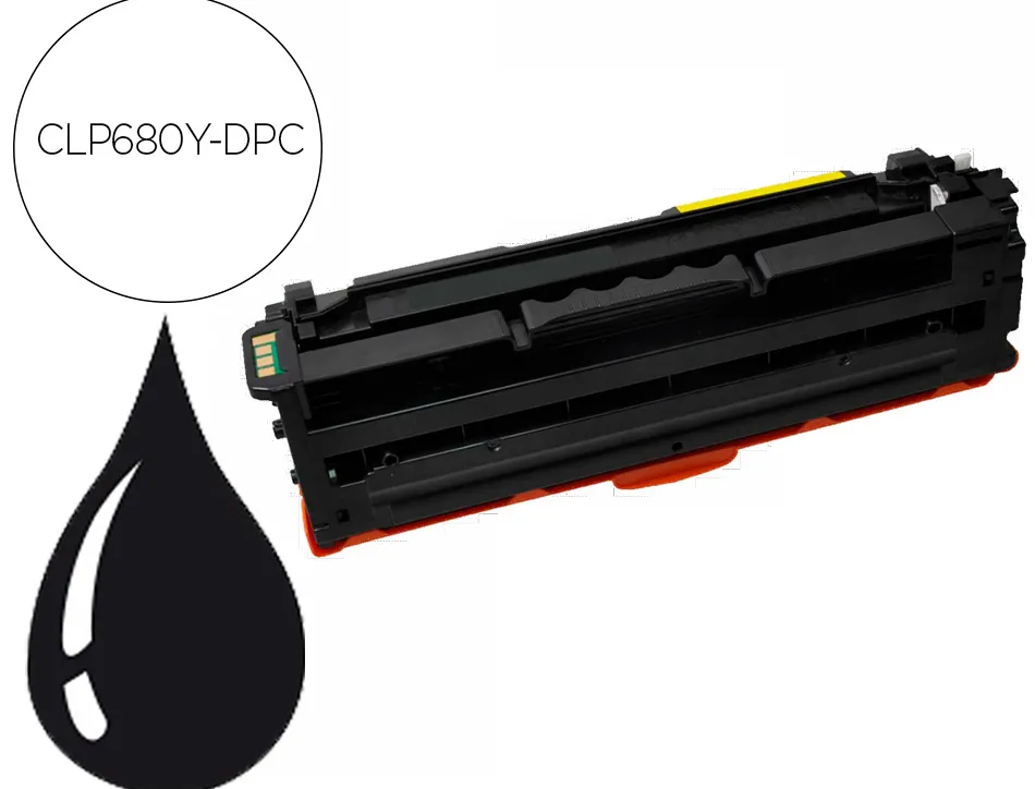 Toner dpc compatible samsung clt-y506l