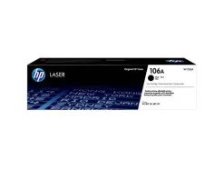 Toner hp laser 107a/w, mfp 135 106a noir
