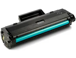 Toner hp laser 107a/w, mfp 135 106a noir