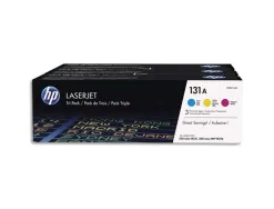 Toner hpá n 131a pack 3toner cyan/magenta/jaune