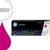 Toner hp original w2193x 219x haute capacite 2500p coloris magenta