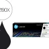 Toner hp original w2190x 219x haute capacite 3200p coloris noir