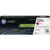 Toner hp 220x magenta authentique
