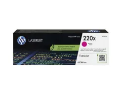 Toner hp 220x magenta authentique