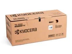 Toner kyocera 40.000 pag tk-3200 ecosys p3260dn noir