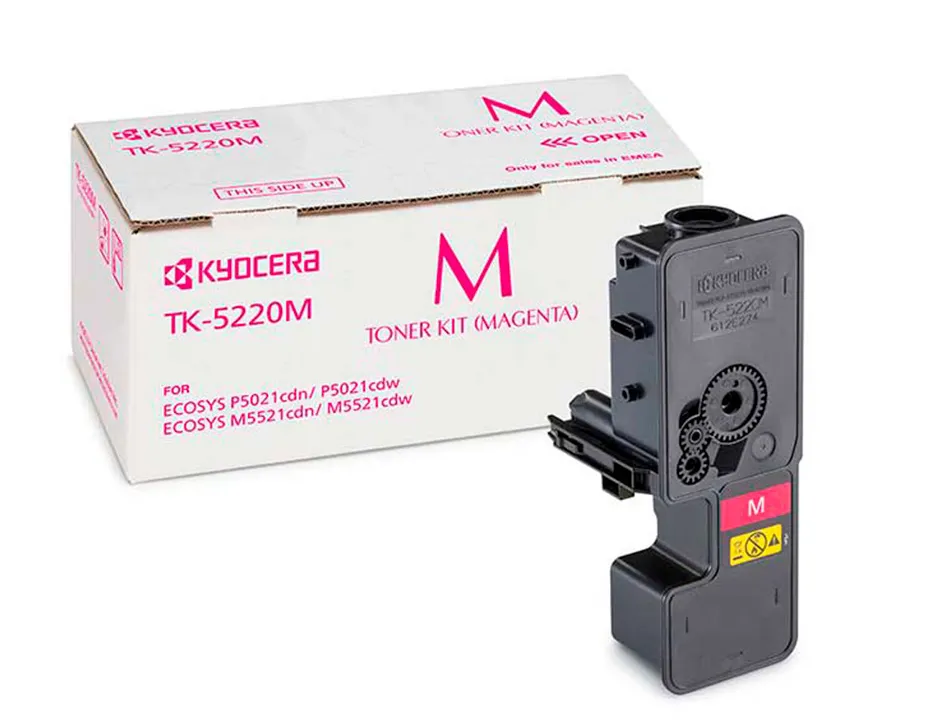 Toner kyocera ecosys m5521 magenta