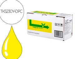 Toner kyocera ecosys m5521 yellow