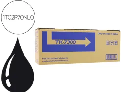 Toner kyocera ecosys p4040 noir tk-7300