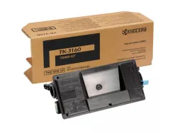 Toner kyoceraá ecosys p3045dn noir tk-3160