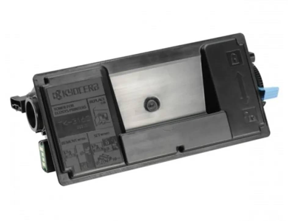 Toner kyoceraá ecosys p3045dn noir tk-3160