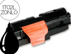 Toner kyocera laser 1t02lz0nl0 tk170 pour fs1320 1370 couleur noir 7200p
