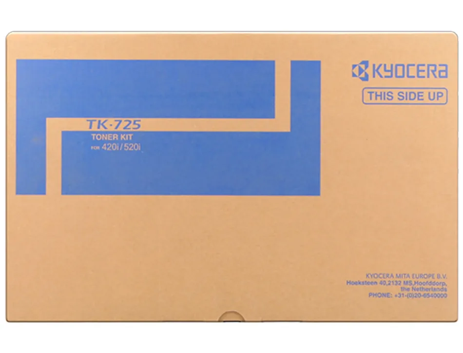 Toner kyocera -mitaá copiadora taskalfa 420i tk-725 noir