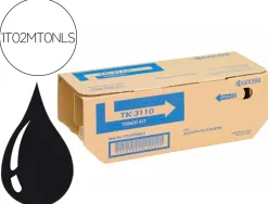 Toner kyocera -mita copiadora km 1620/2020 tk-410
