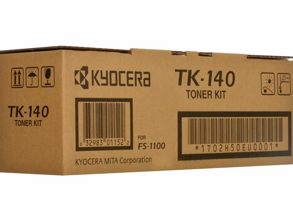 Toner kyocera -mita fs1100 / 1100ná tk-140