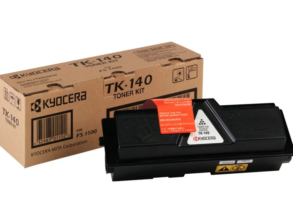 Toner kyocera -mita fs1100 / 1100ná tk-140