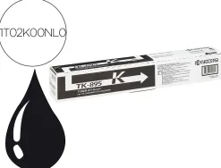 Toner kyocera mita fsc-/8020mcp / 8025mcp / c8520 / c8525á laser noir tk895k