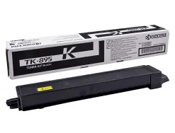 Toner kyocera mita fsc-/8020mcp / 8025mcp / c8520 / c8525á laser noir tk895k