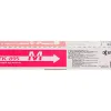 Toner kyocera -mita fsc-8020mcp / 8025mcp / c8520 / c8525á laser magenta tk895m