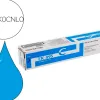 Toner kyocera -mita fsc-8020mcp / 8025mcp / c8520 / c8525á laser cian tk895c
