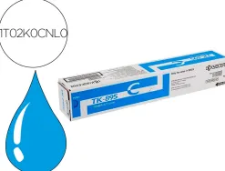 Toner kyocera -mita fsc-8020mcp / 8025mcp / c8520 / c8525á laser cian tk895c