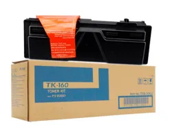 Toner kyocera -mita fs-1120d / 1120dná noir tk-160