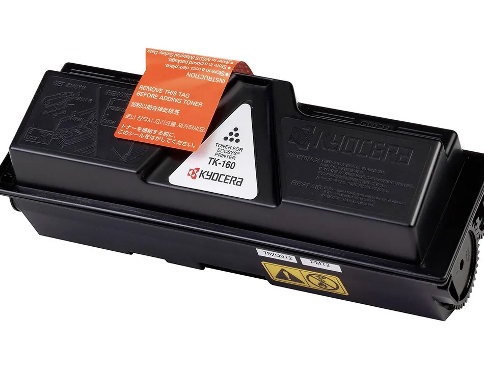 Toner kyocera -mita fs-1120d / 1120dná noir tk-160